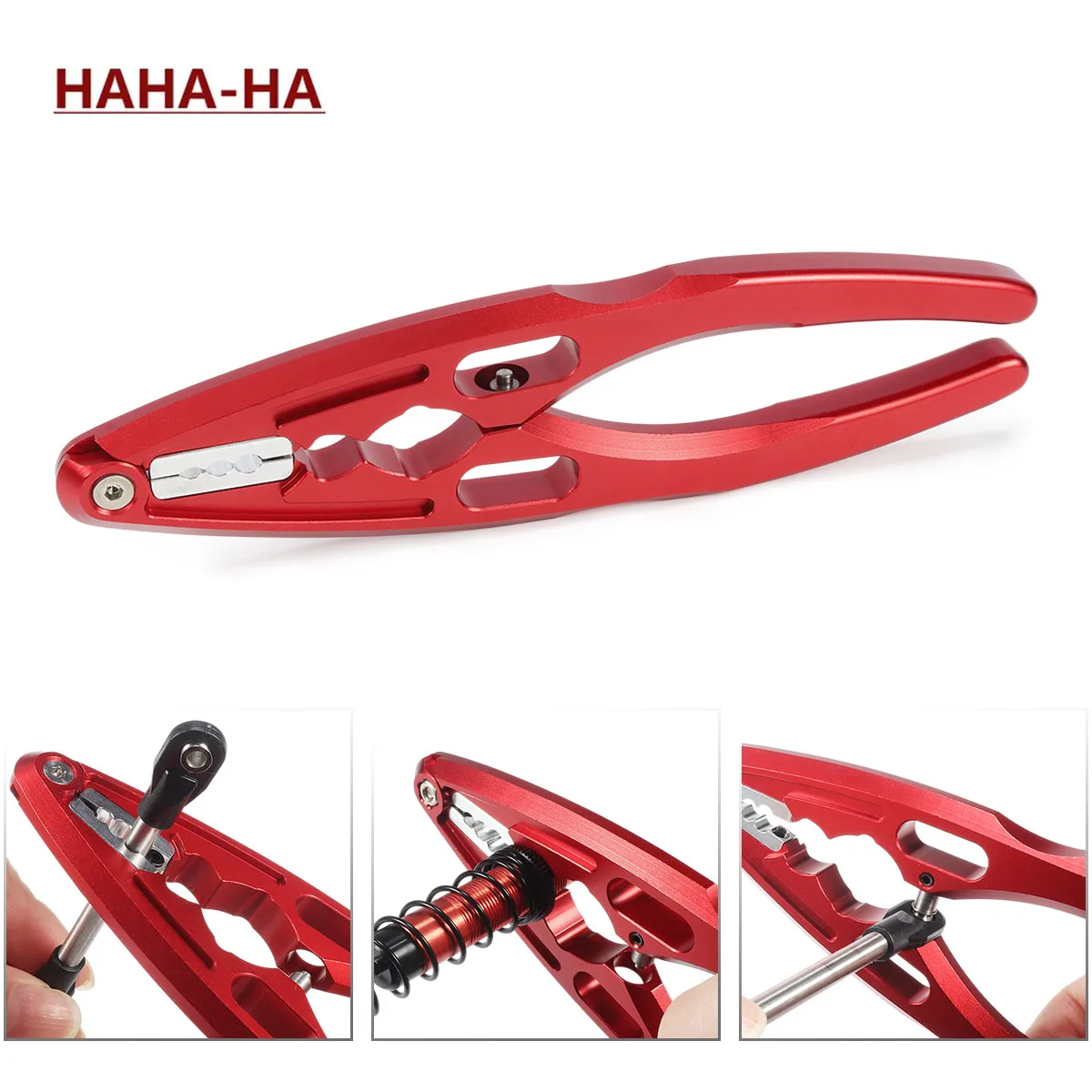 Drone Rc Leading - 1Pcs Aluminum Pliers Ball Joint Assembly
