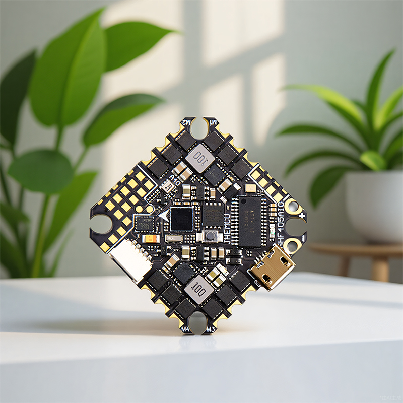 Drone Rc Flight Controller - JHEMCU GHF405AIO-HD 40A AIO Flight Controller