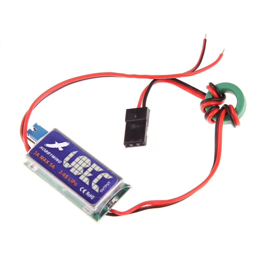 Drone Rc Leading - HOBBYWING 5V/6V RC UBEC 3A Max