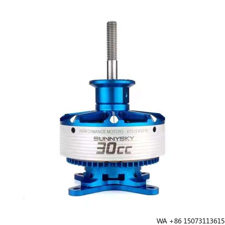 Rc Motor Drone - X Series V3 X7015 30CC KV215