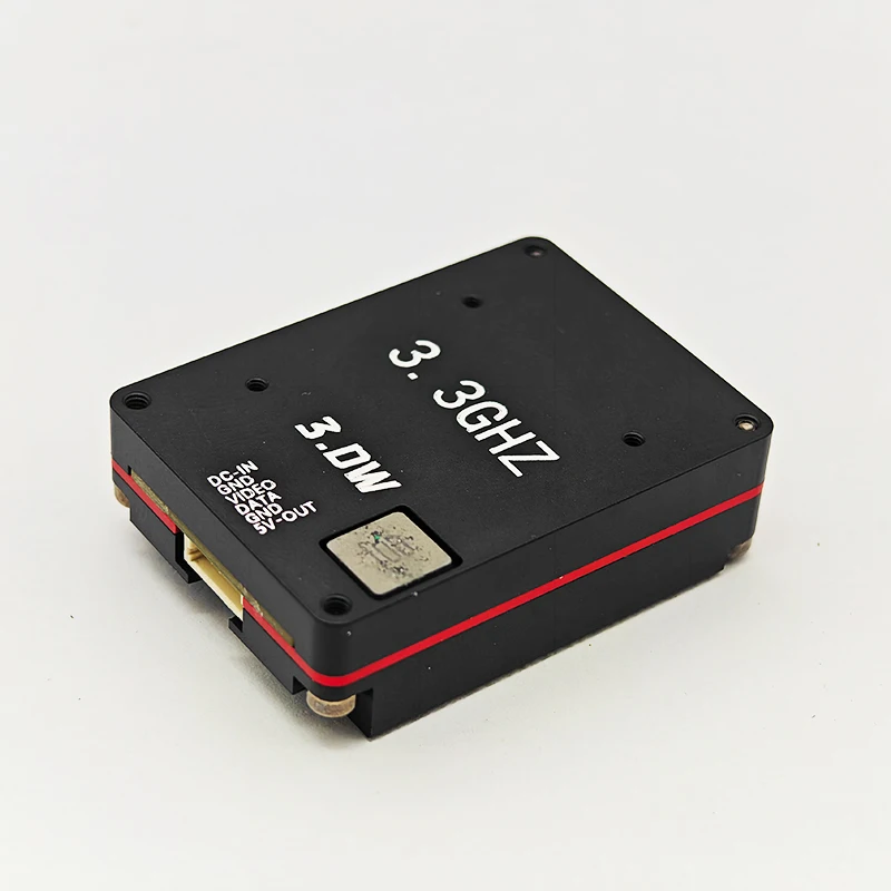 Drone Rc Transmitter And Receiver - 3.3G 3W FPV VTX 16CH 3000mw