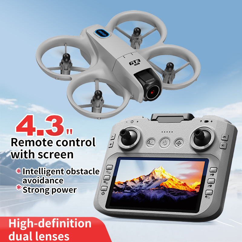 Drone Gt3 Rc - GT3 MAX Mini Portable Drone HD