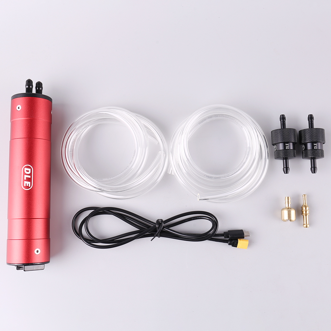 Drone Two Rc Way - Two-way 2L/min Rechargeable DLE Electric Fuel