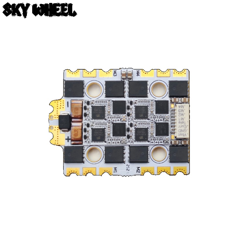 Drone Rc Flight Controller - HDZero Halo Flight Controlle 4in1 70A