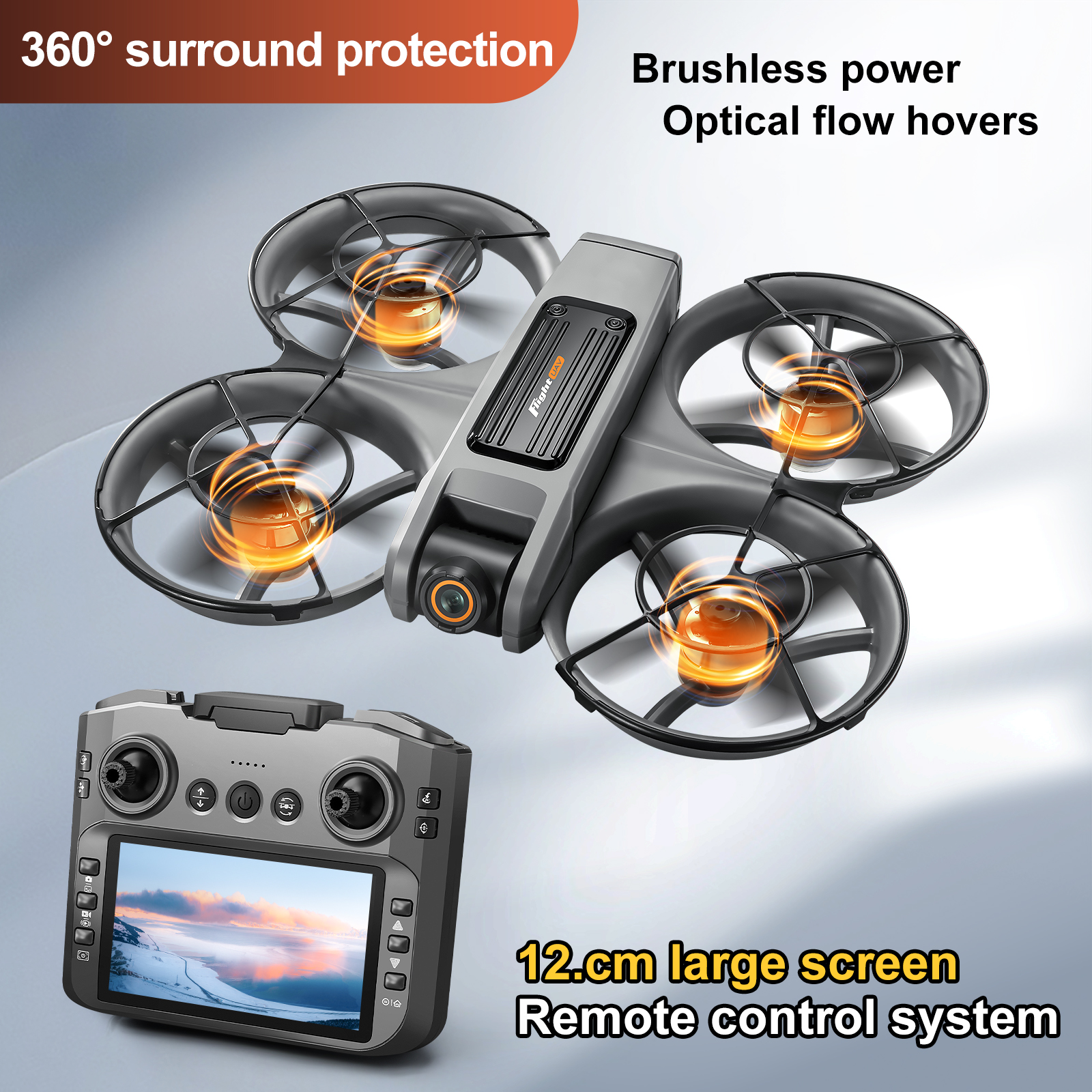 Drone Rc S156 - Professional S156 Drone GPS 8K HD