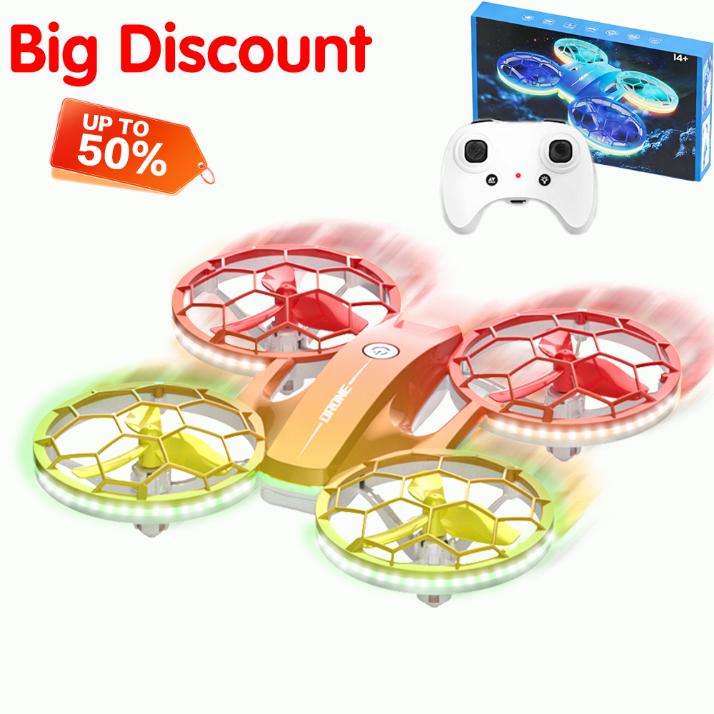 Rc Drone Uav - 2026 New RC Drone for Kids