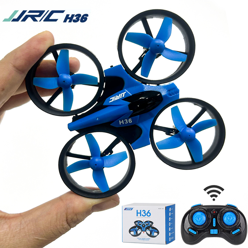 Rc Drone Uav - JJRC H36 Mini Rc Drone 4ch