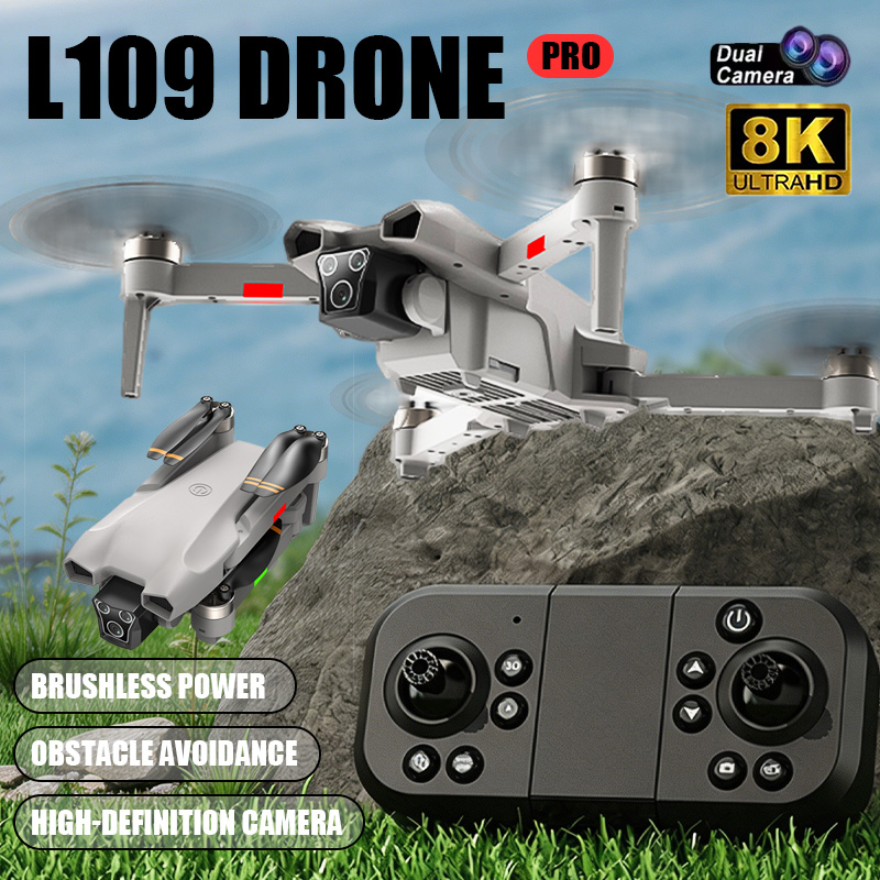 Drone Gps Rc Tt36 - 2026 Hot L017 Pro Drone Brushless
