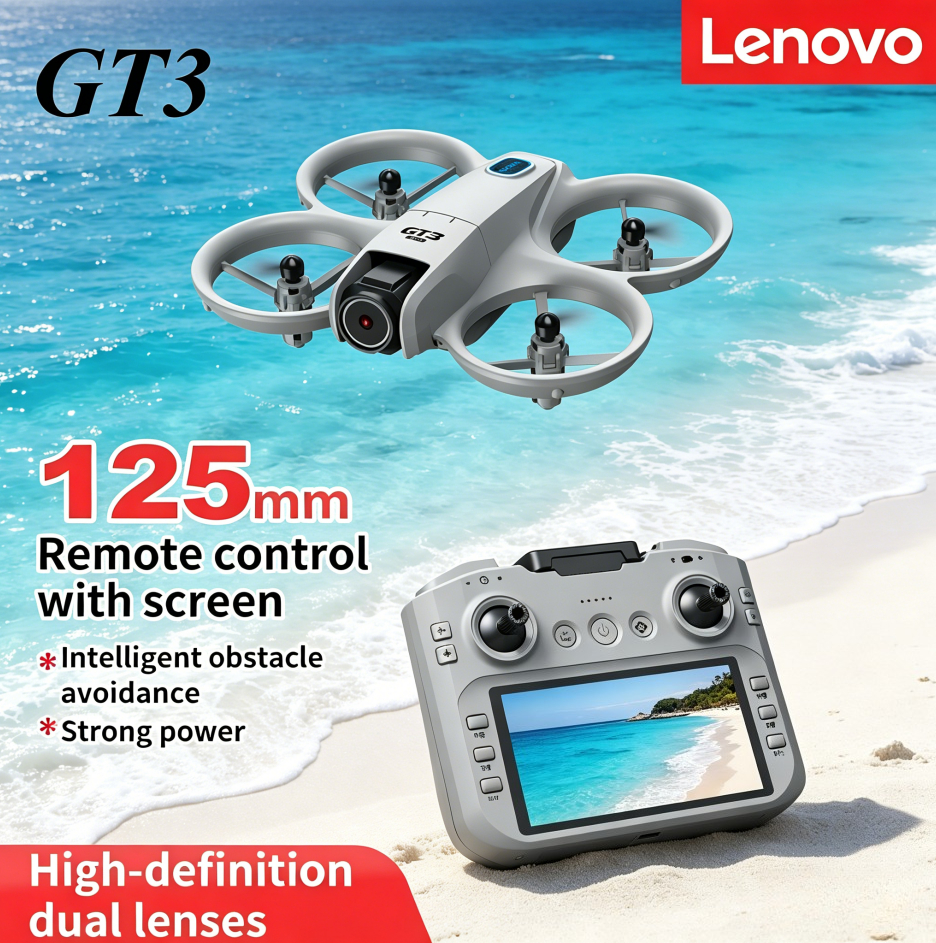 Drone Gt3 Rc - Lenovo GT3 Drone 4.3