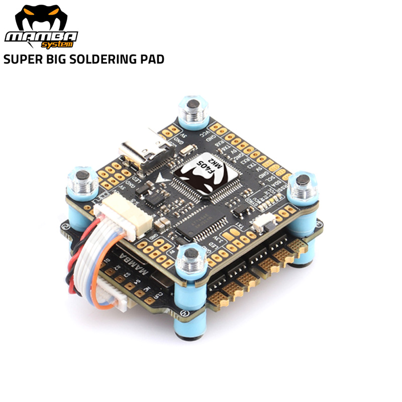 Diatone MAMBA F405MK2 F405 MK2 - Drone Rc Flight Controller reseña y precio