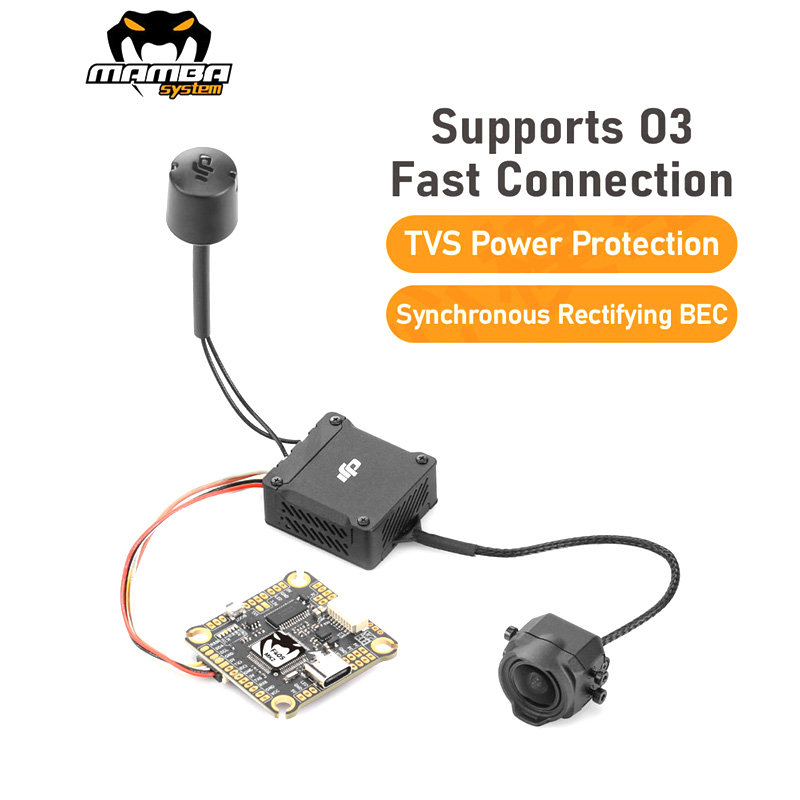 Diatone MAMBA F405MK2 F405 MK2 - Drone Rc Flight Controller reseña y precio