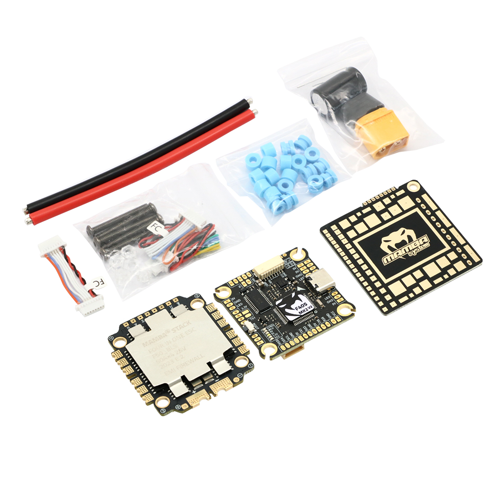 Diatone MAMBA F405MK2 F405 MK2 - Drone Rc Flight Controller reseña y precio