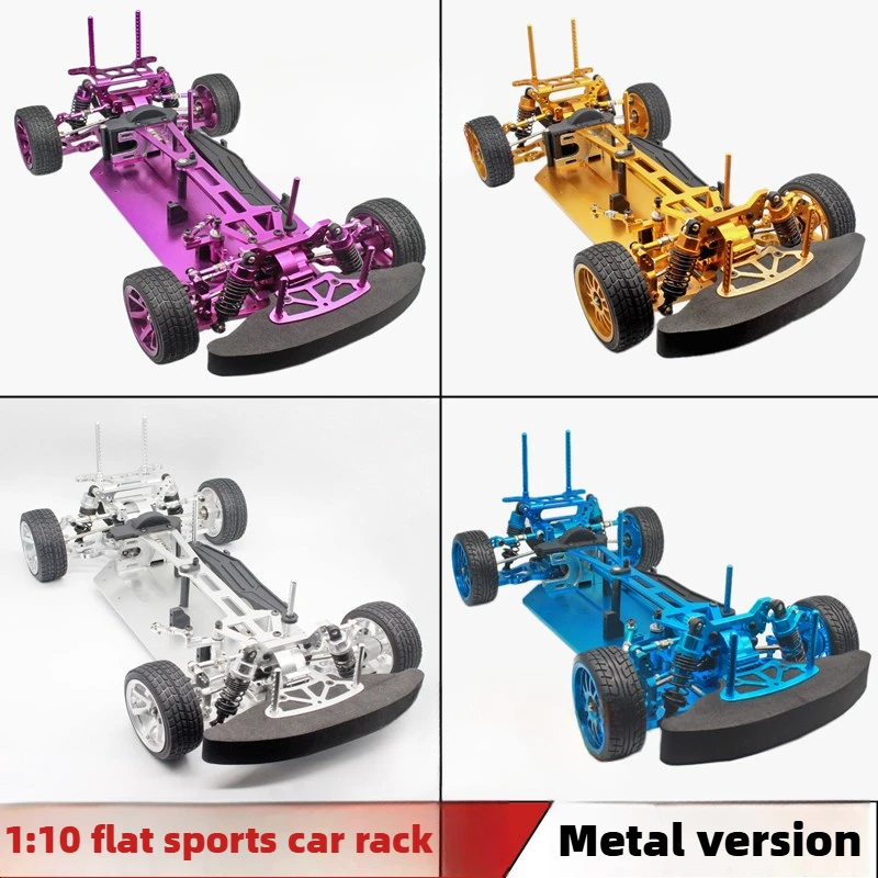 1:10 HSP Unlimited 94123 Elect - Rc Drift Car Kit reseña y precio