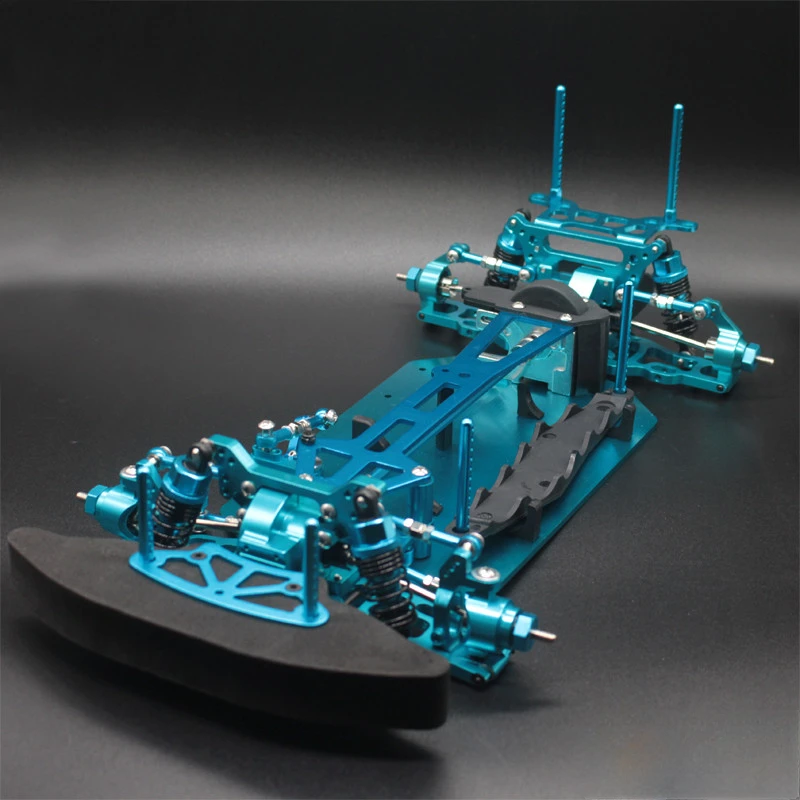 1:10 HSP Unlimited 94123 Elect - Rc Drift Car Kit reseña y precio