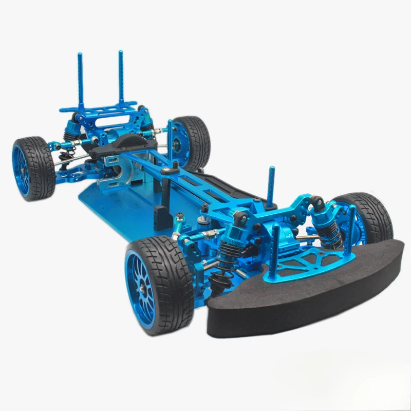1:10 HSP Unlimited 94123 Elect - Rc Drift Car Kit reseña y precio
