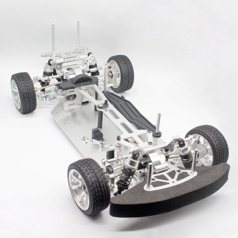 1:10 HSP Unlimited 94123 Elect - Rc Drift Car Kit reseña y precio