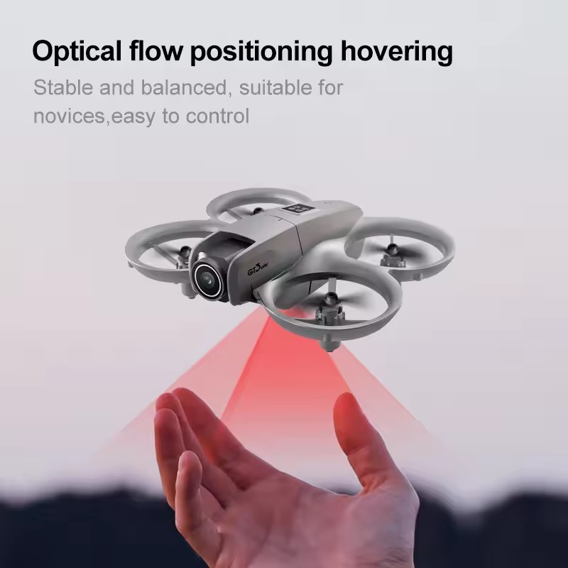 2026 New GT3 MAX Mini Drone 8K - Drone Gt3 Rc reseña y precio