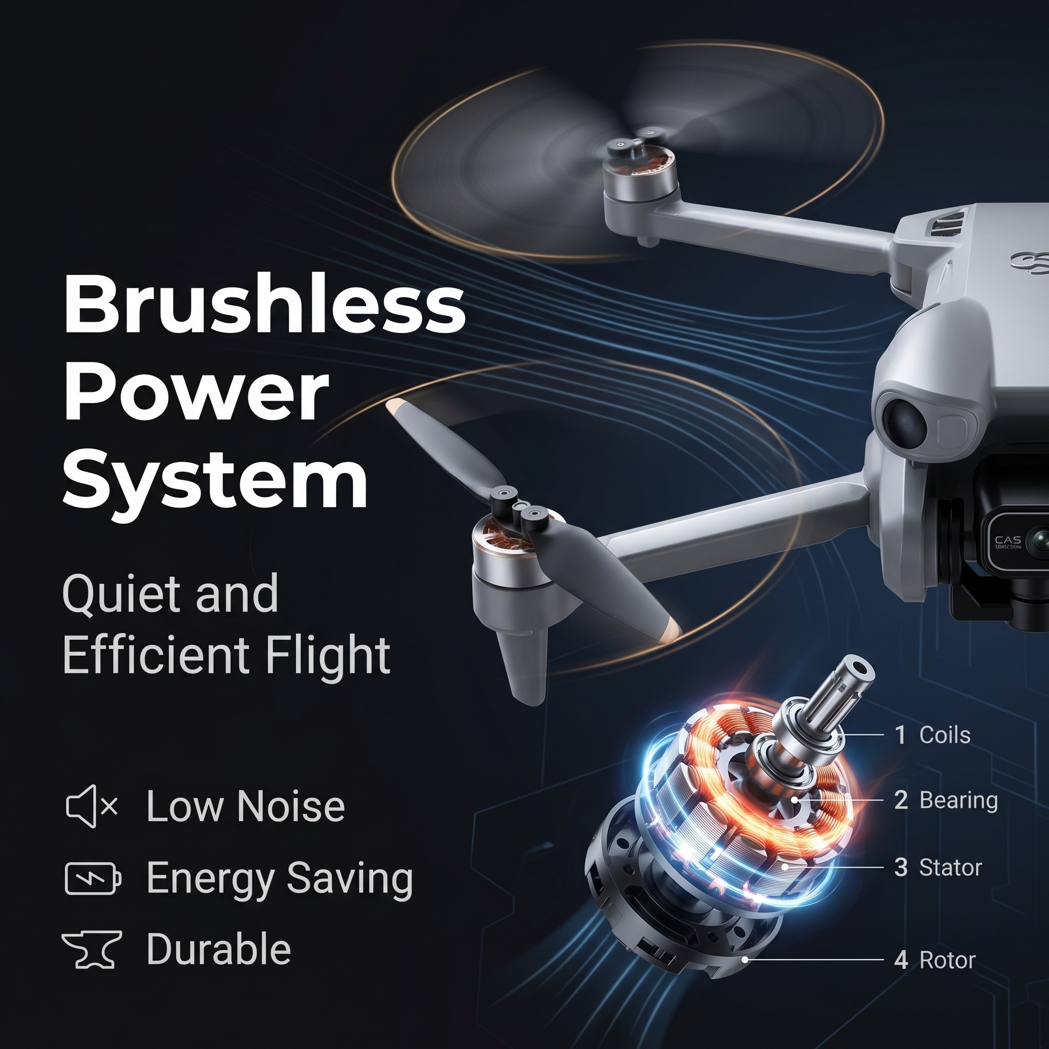 RC Drone GT50 PRO MIni 5 pro 8 - Drone Gps Rc Tt36 reseña y precio
