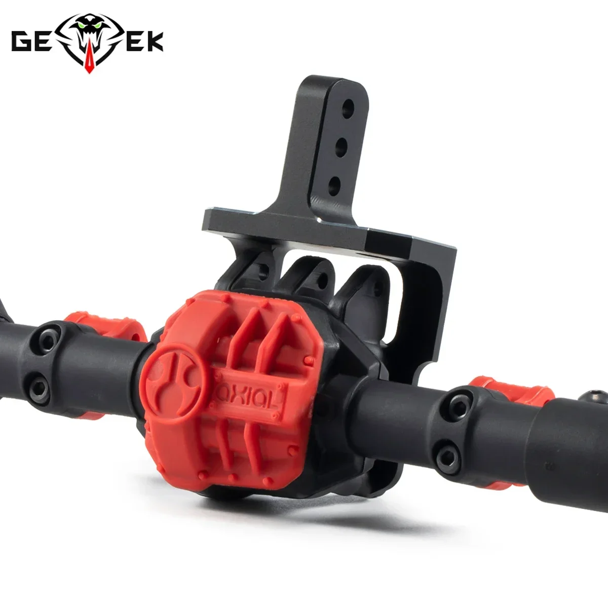 Aluminum CNC SCX10 II Link Ris - Rc Rock Crawler reseña y precio