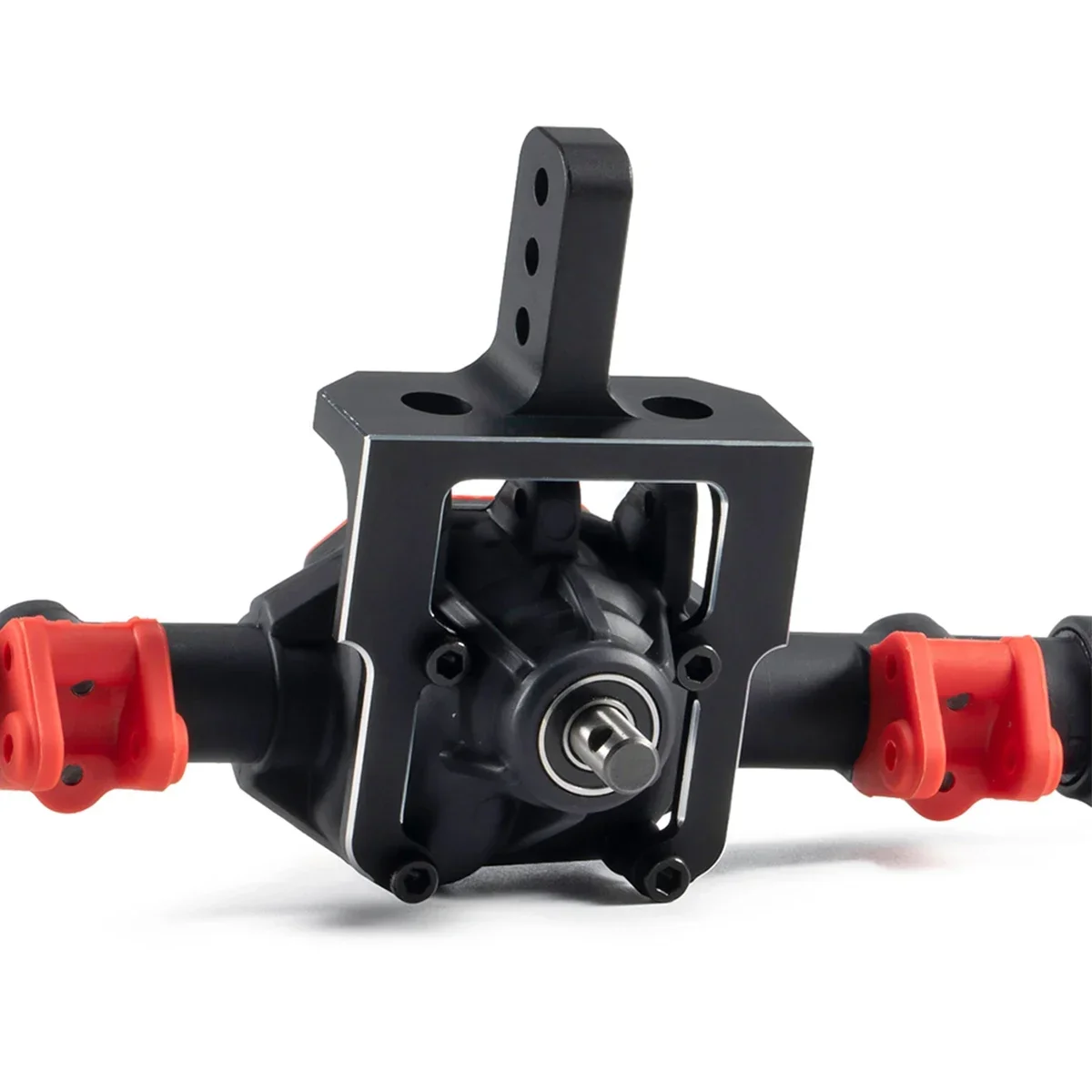 Aluminum CNC SCX10 II Link Ris - Rc Rock Crawler reseña y precio