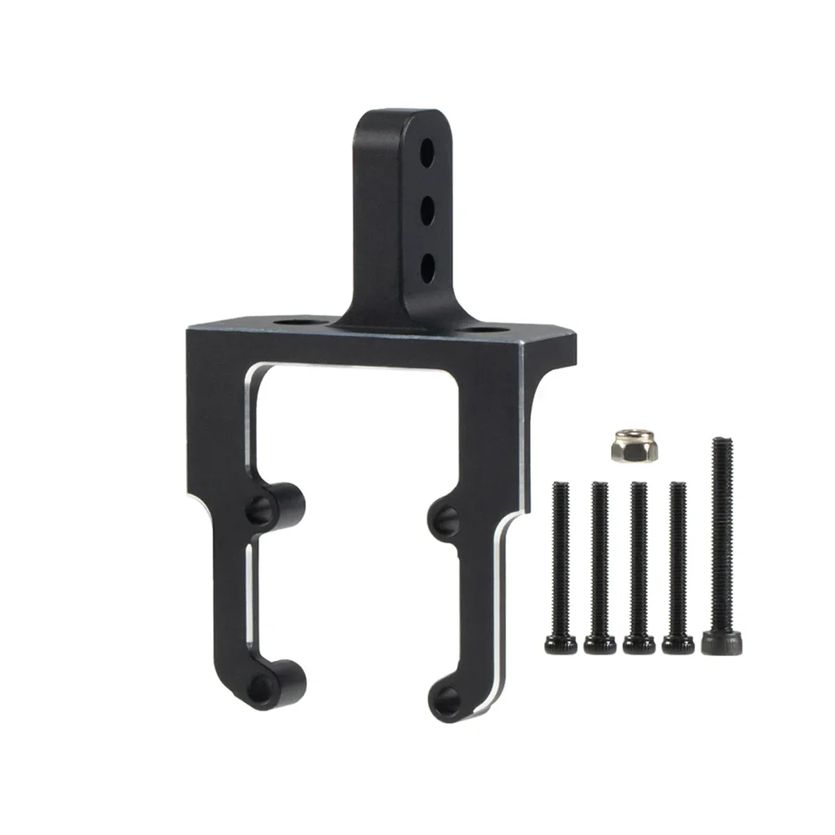 Aluminum CNC SCX10 II Link Ris - Rc Rock Crawler reseña y precio