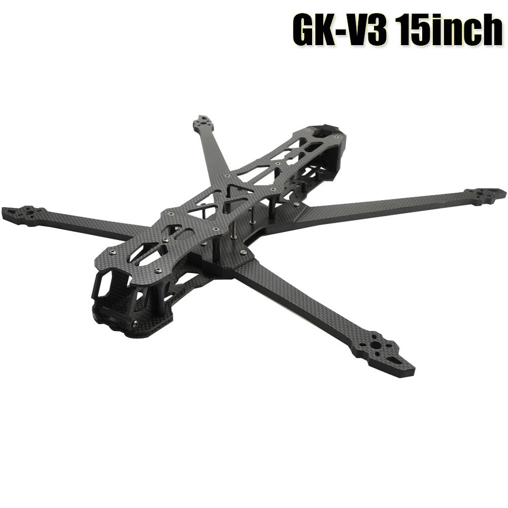 GK-V3 15inch 680mm FPV Drone F - Quadcopter Frame reseña y precio