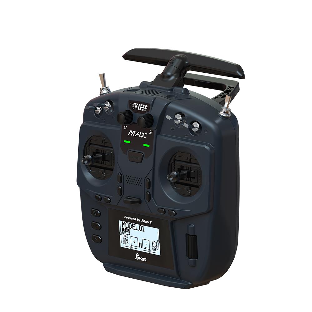 Jumper T12 MAX Radio Controlle - Drone Vs Rc Airplane reseña y precio