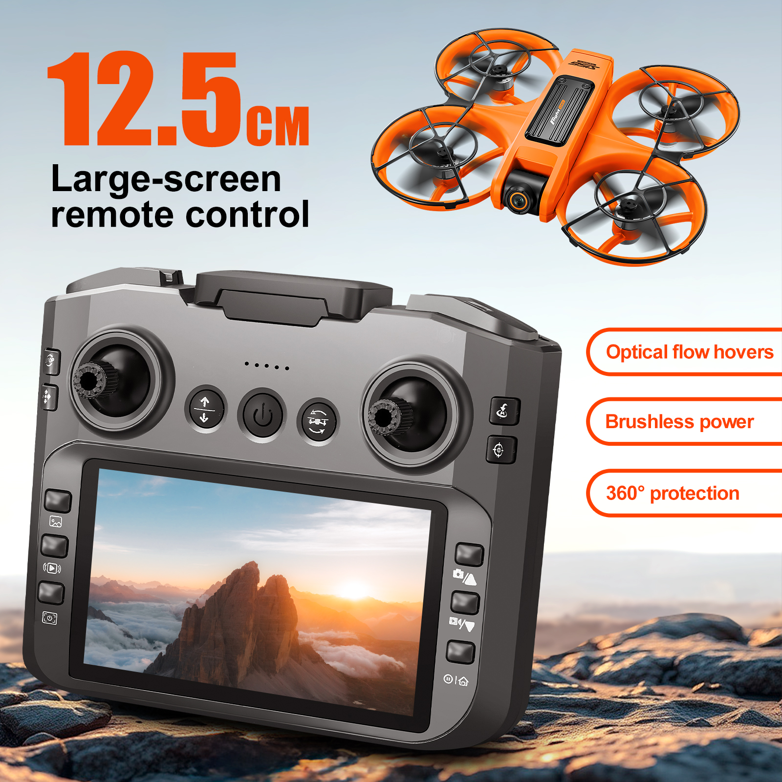 NEW S156 RC Drone 2.4G 5G WIFI - Drone Rc S156 reseña y precio