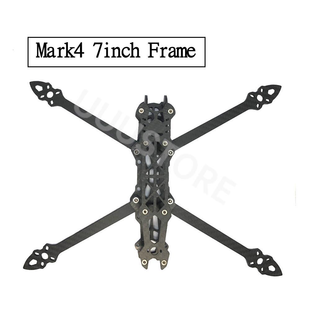 Mark4 7inch 295mm with 5mm Arm - Carbon Fiber Drone Arm reseña y precio