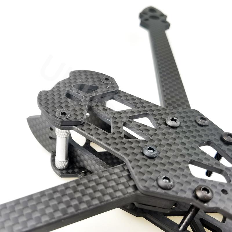 Mark4 7inch 295mm with 5mm Arm - Carbon Fiber Drone Arm reseña y precio