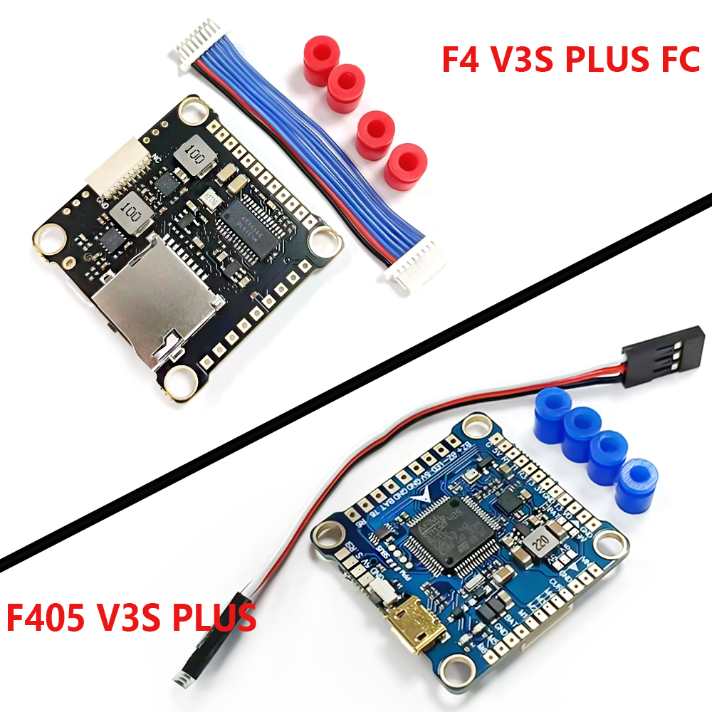 F4 V3S PLUS / F4 V3S PLUS FC F - Drone Rc Flight Controller reseña y precio