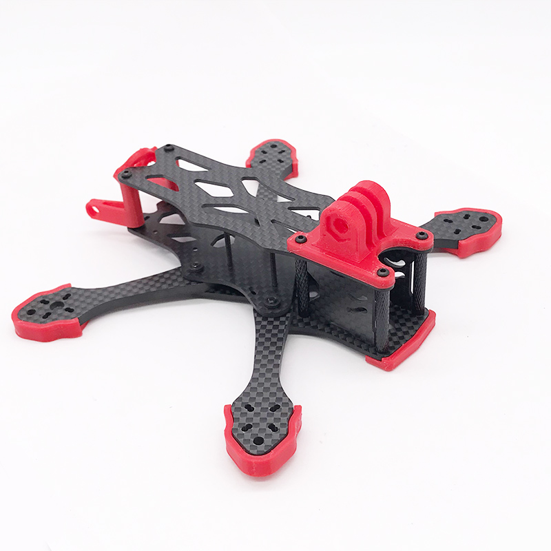 APEX 3 3inch 147mm Wheelbase C - Quadcopter Frame reseña y precio