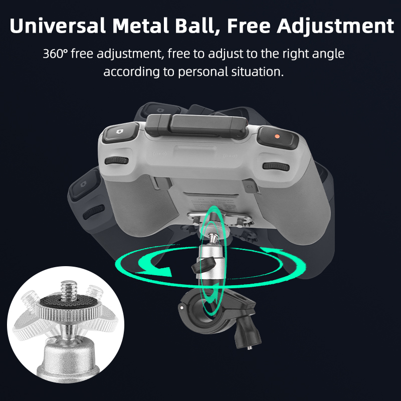RC RC2 Remote Control Bike Hol - Drone Dji Rc Mini 3 Pro reseña y precio