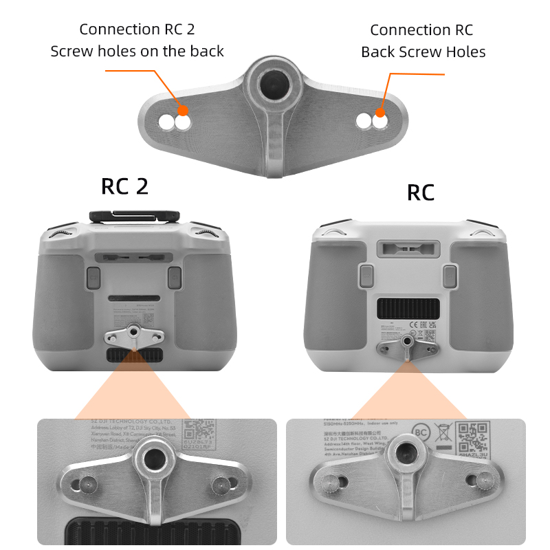 RC RC2 Remote Control Bike Hol - Drone Dji Rc Mini 3 Pro reseña y precio