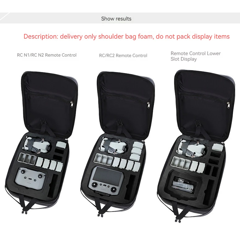 Drone Backpack for DJI Mini 4  - Drone Dji Rc Mini 3 Pro reseña y precio
