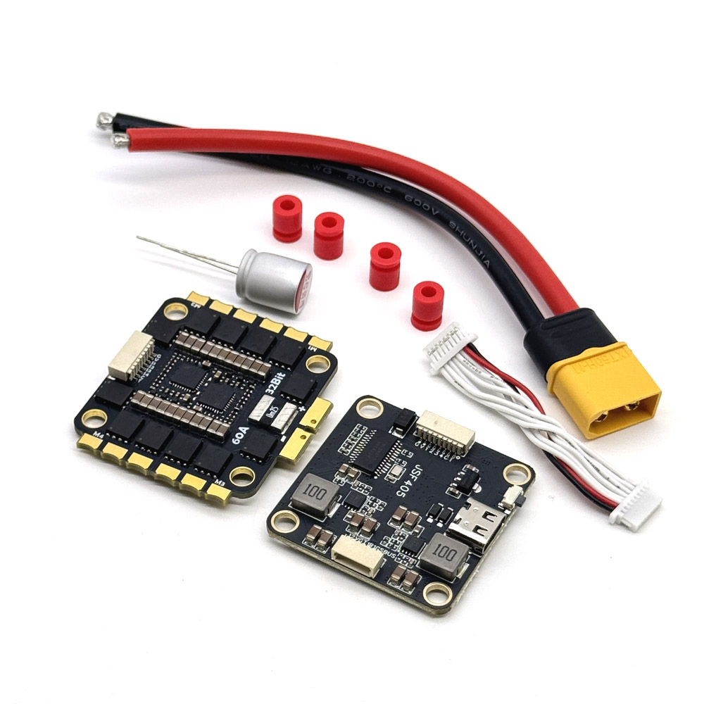1set 60A  F405 Mini v3s 30x30  - Drone Rc Flight Controller reseña y precio