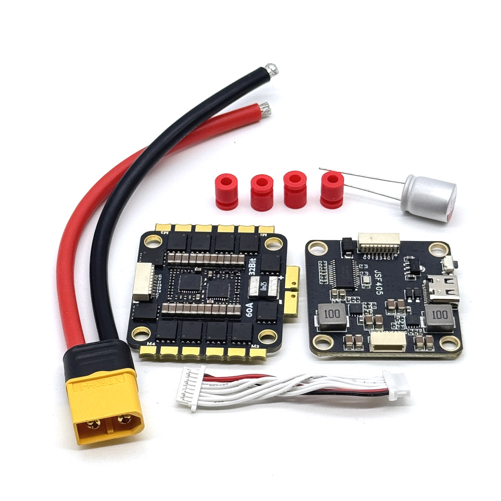 1set 60A  F405 Mini v3s 30x30  - Drone Rc Flight Controller reseña y precio