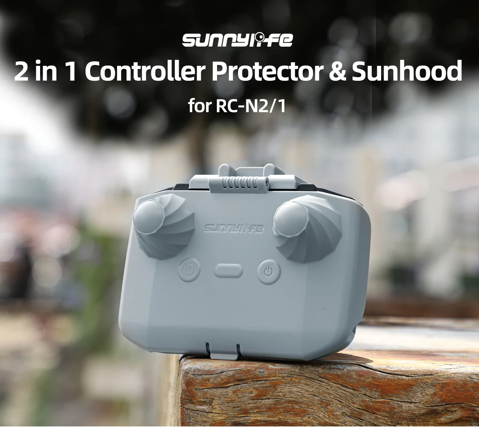 2 in 1 Controller Protector Su - Drone Dji Rc Mini 3 Pro reseña y precio