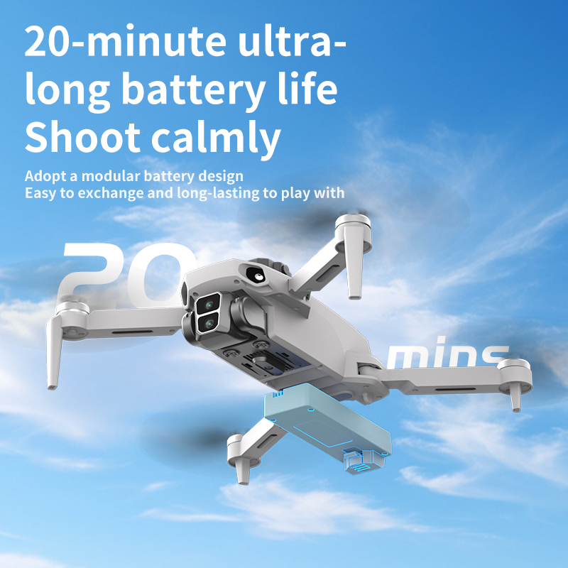8K ESC Camera Obstacle Avoidan - Drone Gps Rc Tt36 reseña y precio
