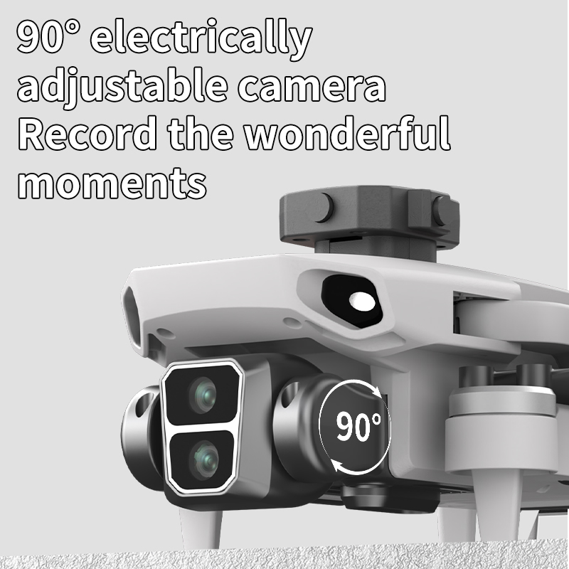 8K ESC Camera Obstacle Avoidan - Drone Gps Rc Tt36 reseña y precio
