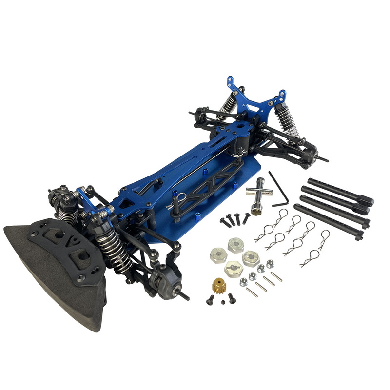 High Speed VRX Racing RH1612 K - Rc Drift Car Kit reseña y precio
