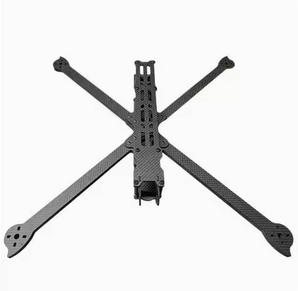 XL10 V7 10inch 420mm Wheelbase - Carbon Fiber Drone Arm reseña y precio