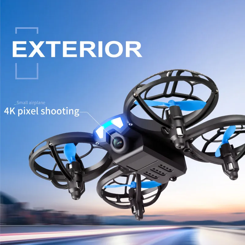 V8 New Mini Drone 4k professio - Drone E88Pro Rc 4K reseña y precio