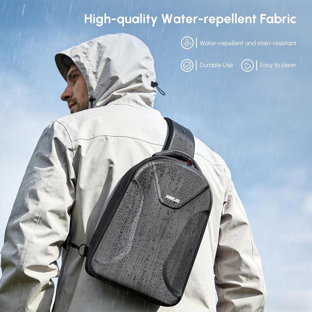 Waterproof Hard Carrying Backp - Drone Dji Rc Mini 3 Pro reseña y precio