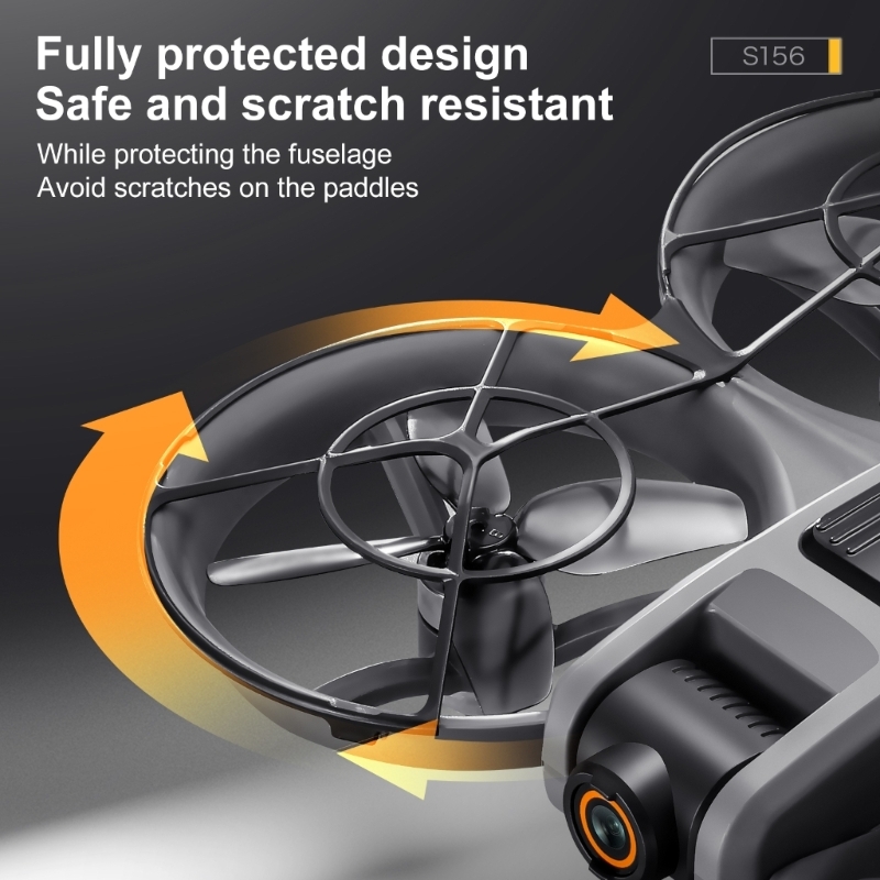 S156 Professional Double Camer - Drone Rc S156 reseña y precio