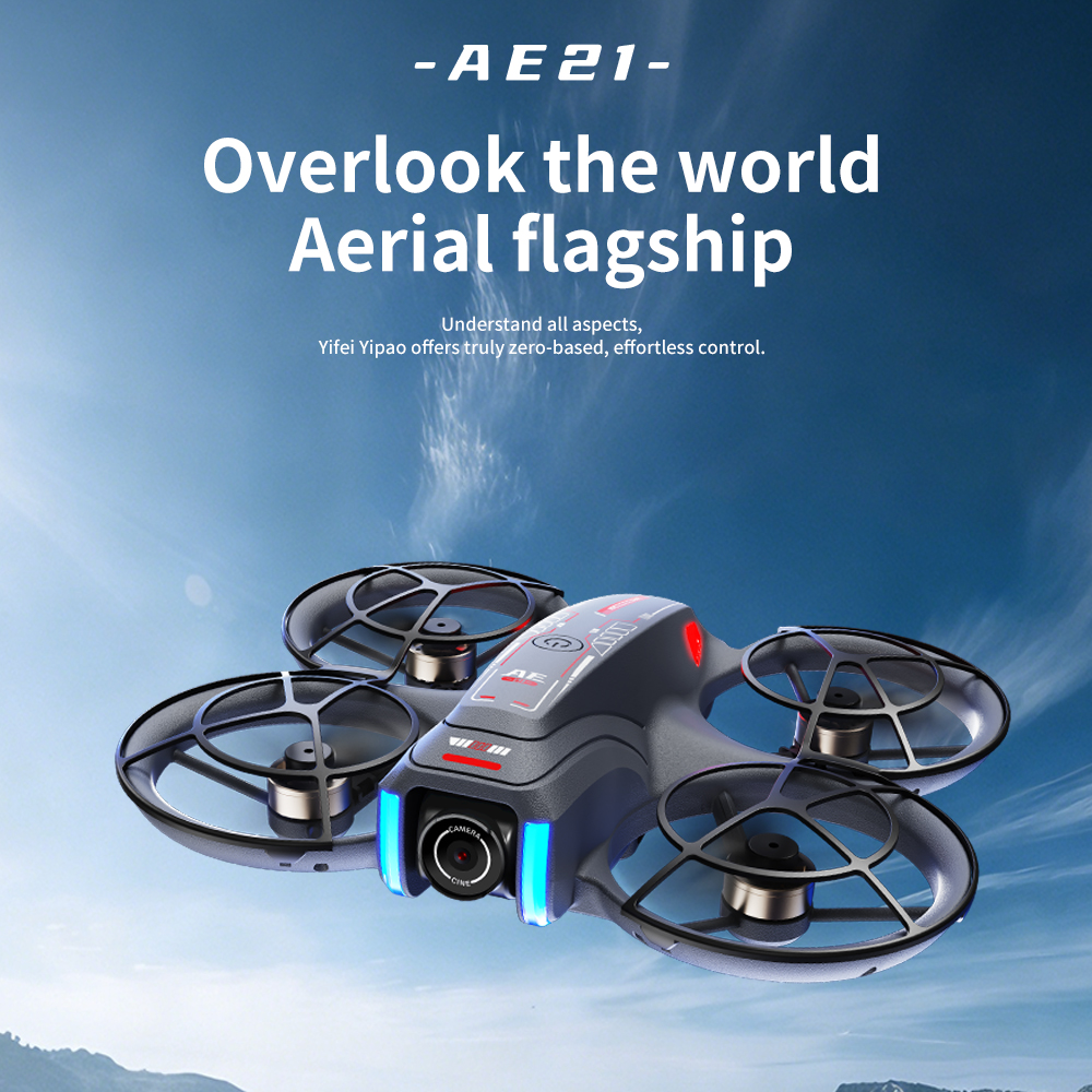 Upgrade AE21 Aerial Drone 8K H - Drone Gps Rc Tt36 reseña y precio