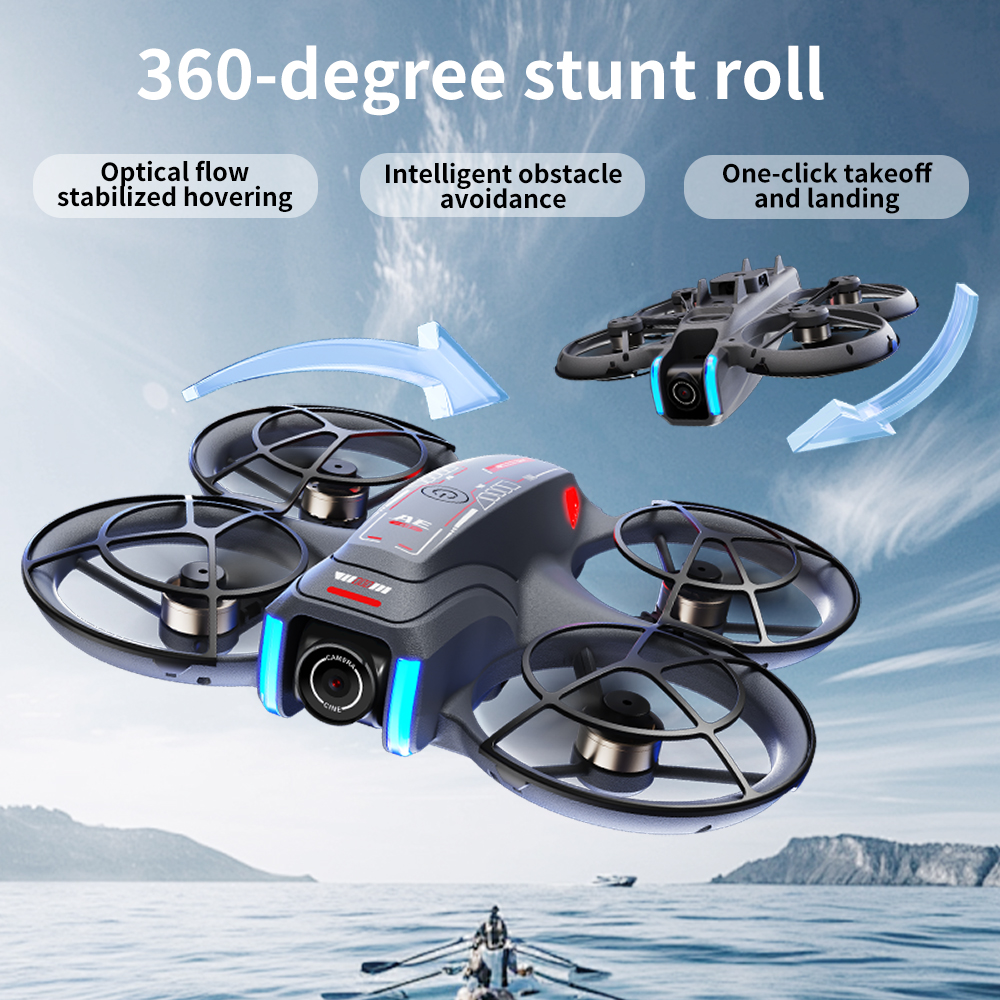Upgrade AE21 Aerial Drone 8K H - Drone Gps Rc Tt36 reseña y precio