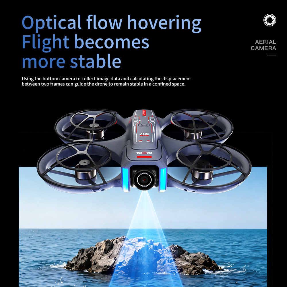 Upgrade AE21 Aerial Drone 8K H - Drone Gps Rc Tt36 reseña y precio