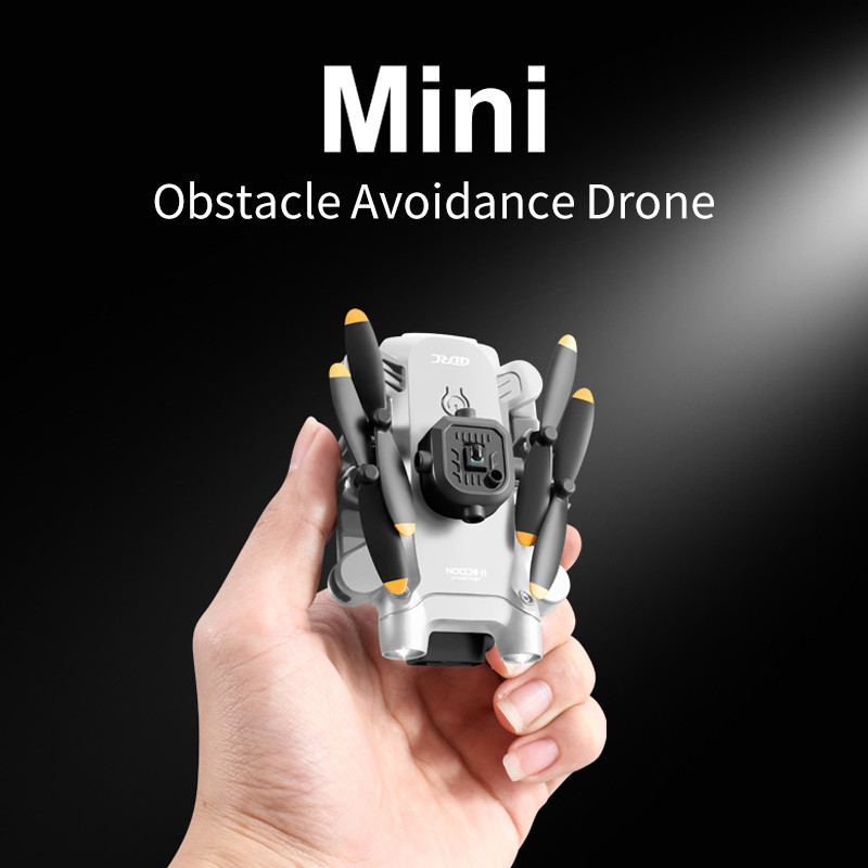 Mini V30 WiFi FPV Drone With 4 - Rc Drone Uav reseña y precio