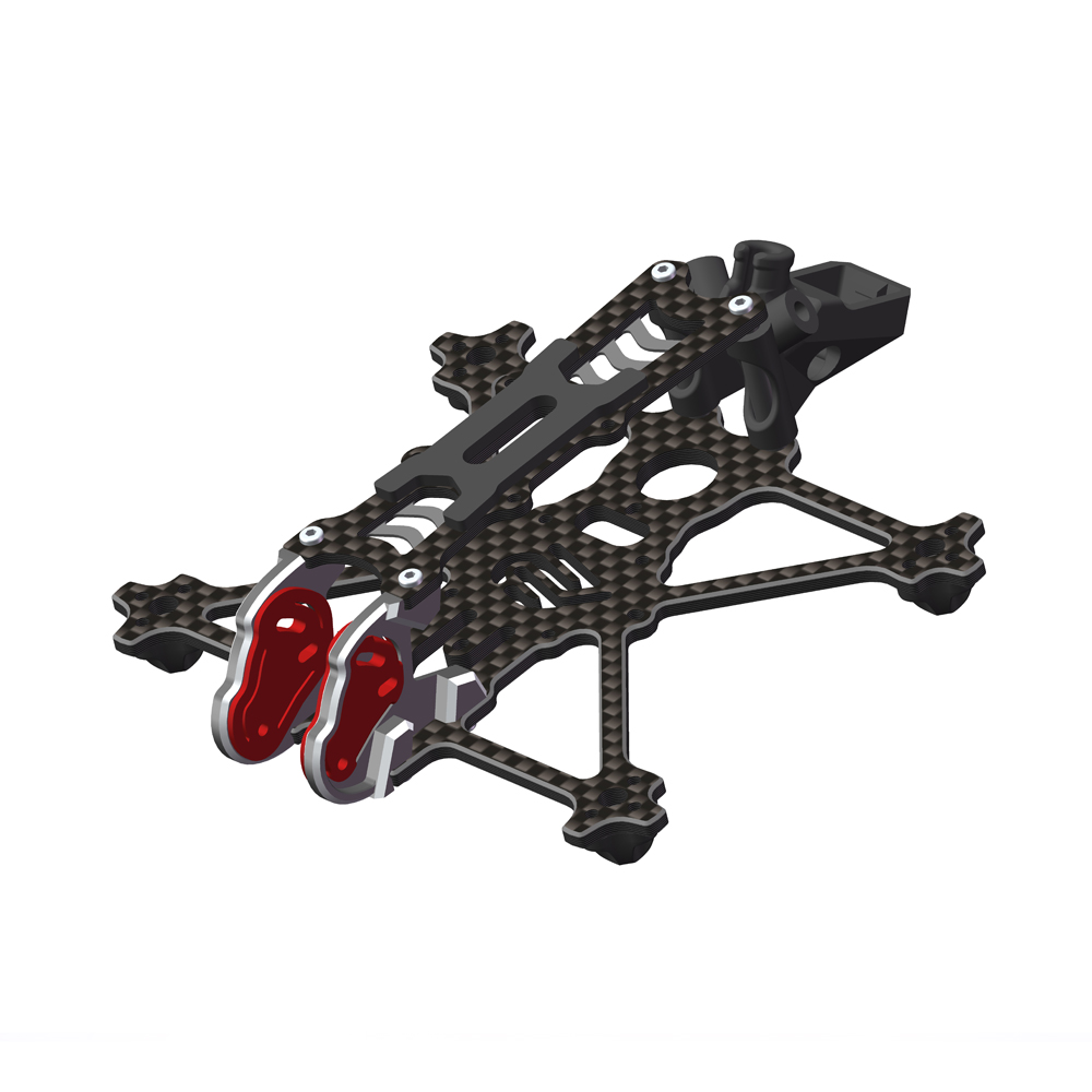 AlfaRC Fi-25 DJI O4 Air Unit 6 - Rc Motor Drone reseña y precio